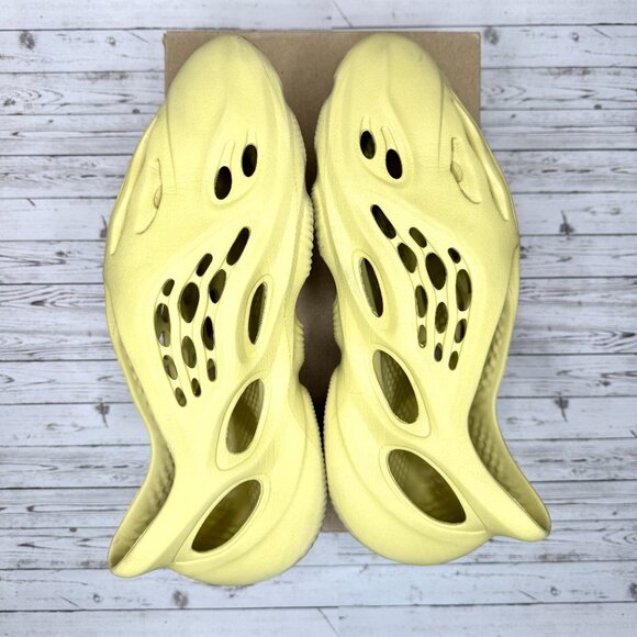 Adidas Yeezy Foam Runner ‘Sulfer’ | Size 14M - Picture 4 of 7